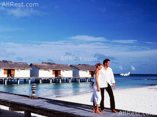 Reethi Beach Resort 12